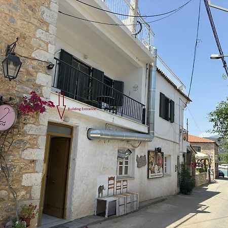 Stoupa Beachside Retro Apartment Екстериор снимка
