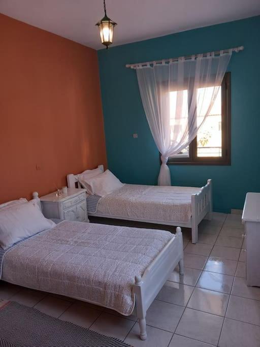 Stoupa Beachside Retro Apartment Екстериор снимка