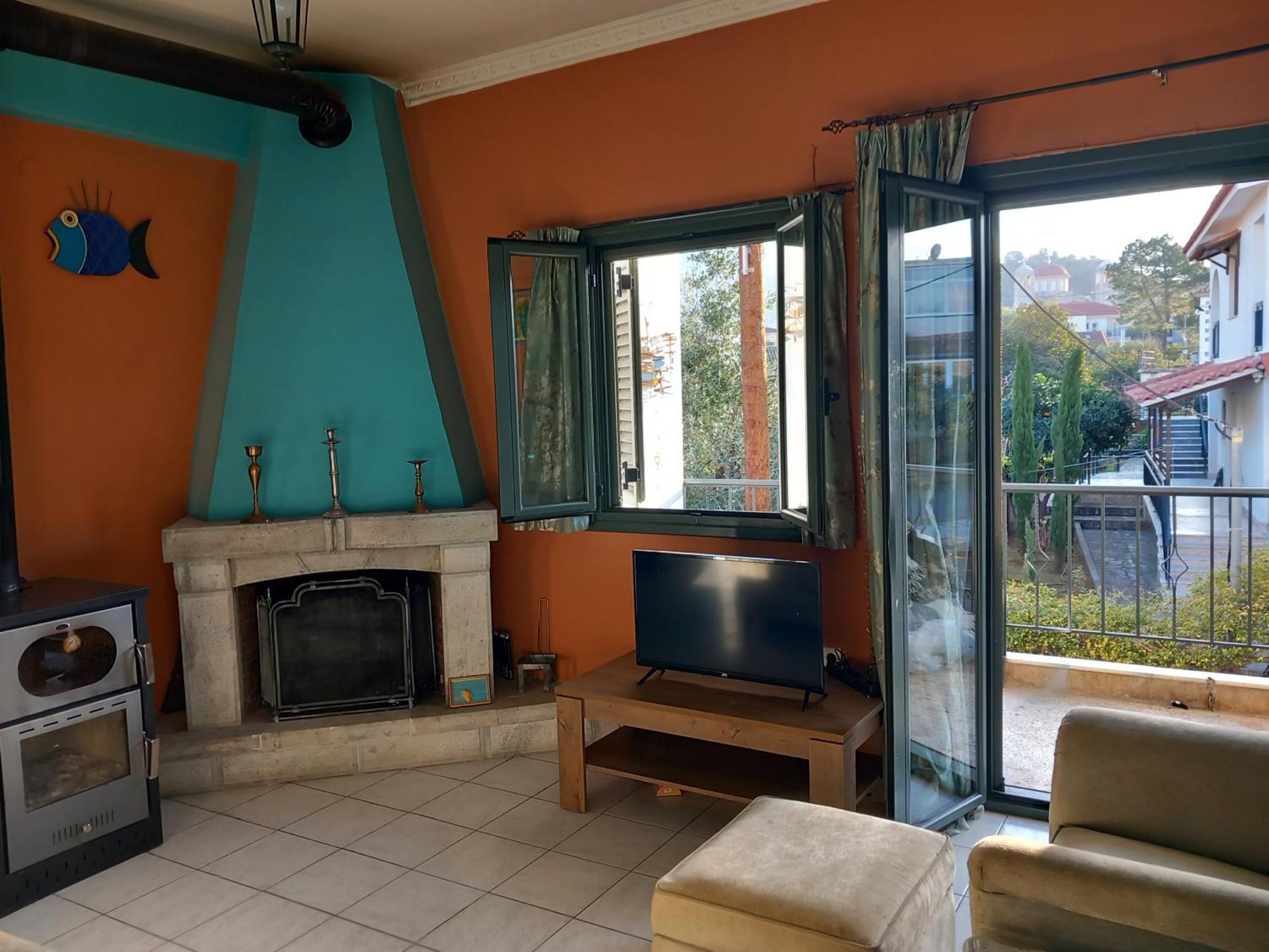 Stoupa Beachside Retro Apartment Екстериор снимка